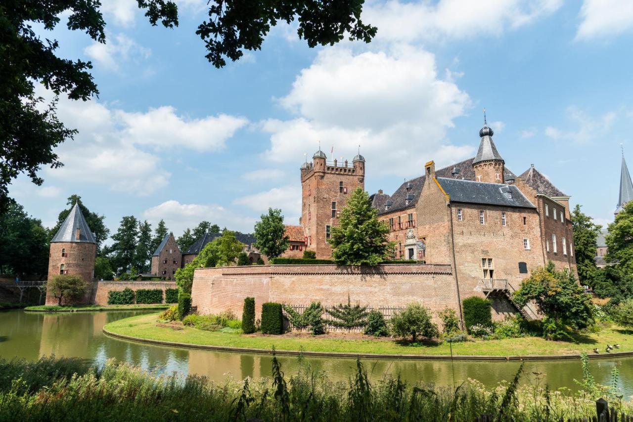 Kasteel Huis Bergh 'с-Херенберг Экстерьер фото