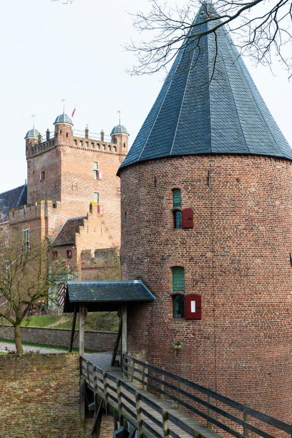 Kasteel Huis Bergh 'с-Херенберг Экстерьер фото