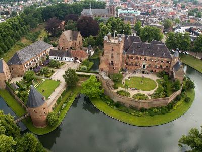 Kasteel Huis Bergh 'с-Херенберг Экстерьер фото